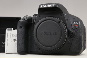 2026年08月26日に一心堂が買取したCanon EOS Kiss X5 ボディの画像