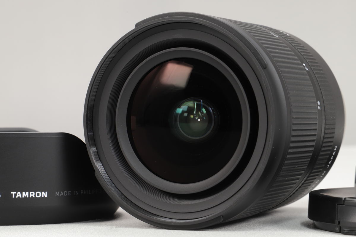 2026年08月31日に買取させていただいたTAMRON 17-28mm F2.8 Di III RXD Model A046 [Eマウント]の画像