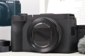 2026年09月01日に一心堂が買取したCanon PowerShot V1の画像