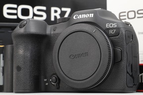2026年09月29日に一心堂が買取したCanon EOS R7 ボディの画像