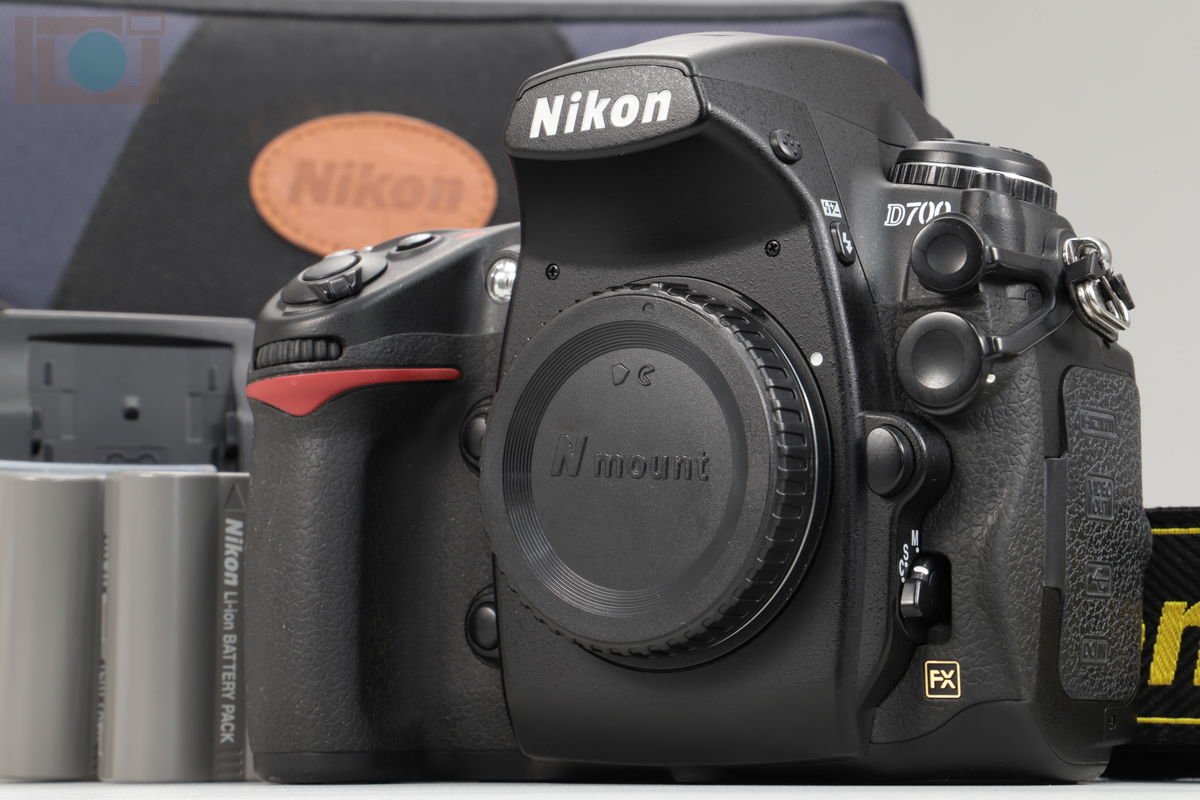 2026年08月27日に買取させていただいたNikon D700 ボディの画像