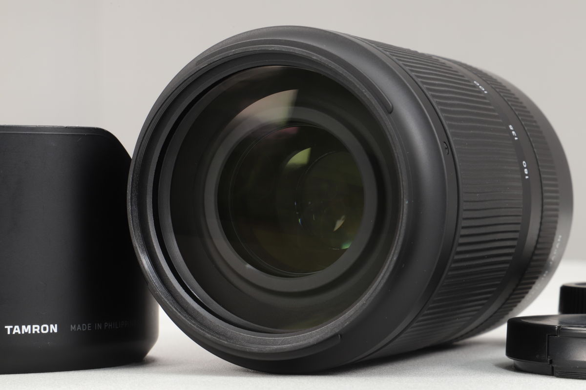 2026年08月31日に買取させていただいたTAMRON 70-180mm F2.8 Di III VXD Model A056 [Eマウント]の画像
