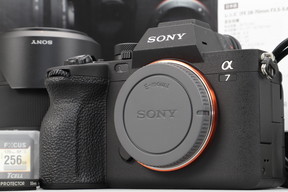 2026年09月01日に一心堂が買取したSONY α7 IV ILCE-7M4K ズームレンズキットの画像