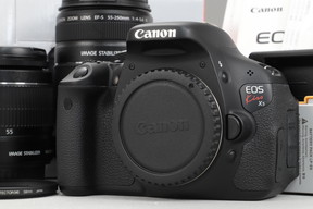 2026年09月03日に一心堂が買取したCanon EOS Kiss X5 ダブルズームキットの画像
