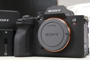 2026年09月07日に一心堂が買取したSONY α7R V ボディ ILCE-7RM5の画像