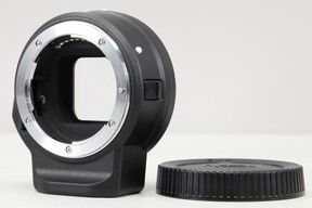 2026年09月11日に一心堂が買取したNikon マウントアダプター FTZの画像