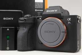 2026年09月09日に一心堂が買取したSONY α7S III  ボディ ILCE-7SM3の画像