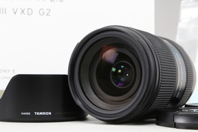 2026年09月09日に一心堂が買取したTAMRON 28-75mm F2.8 Di III VXD G2 Model A063 [Eマウント]の画像