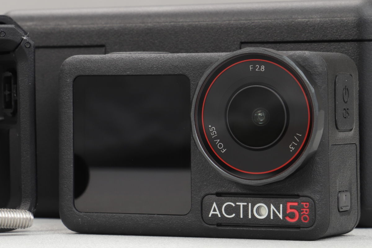 2026年09月09日に買取させていただいたDJI OSMO ACTION 5 PRO  アドベンチャーコンボの画像