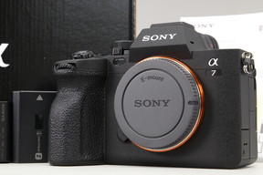 2026年09月11日に一心堂が買取したSONY α7 IV ILCE-7M4 ボディの画像