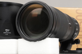 2026年09月14日に一心堂が買取したNikon AF-S NIKKOR 200-500mm F5.6E ED VRの画像