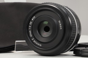 2026年09月14日に一心堂が買取したNikon NIKKOR Z 40mm F2 Special Editionの画像