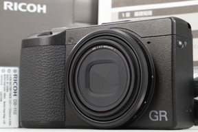 2026年09月14日に一心堂が買取したRICOH GR IIIx HDFの画像
