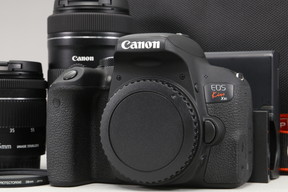 2026年09月15日に一心堂が買取したCanon EOS Kiss X9i ダブルズームキットの画像