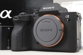 2026年09月13日に一心堂が買取したSONY α7 IV ILCE-7M4 ボディの画像