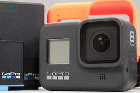 2026年09月14日に一心堂が買取したGoPro HERO8 Black CHDHX-801-FWの画像