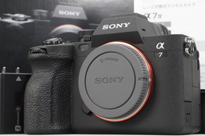 2026年09月22日に一心堂が買取したSONY α7 IV ILCE-7M4 ボディの画像