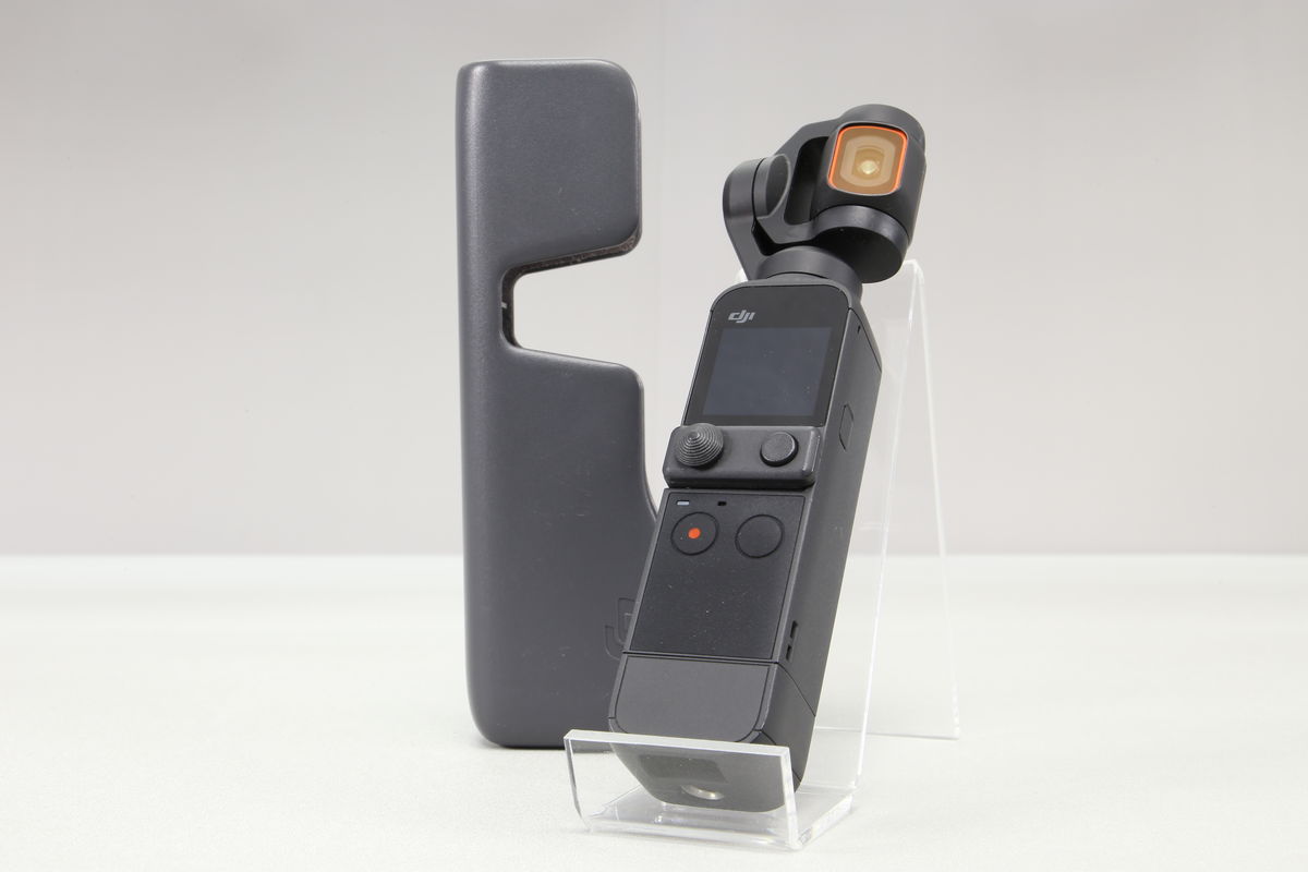 2026年09月19日に買取させていただいたDJI POCKET 2の画像