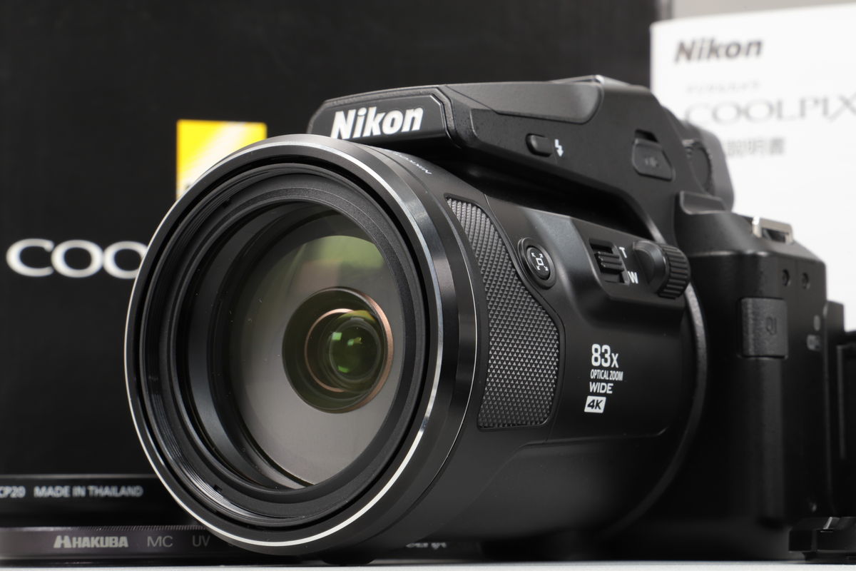 2026年09月23日に買取させていただいたNikon COOLPIX P950の画像