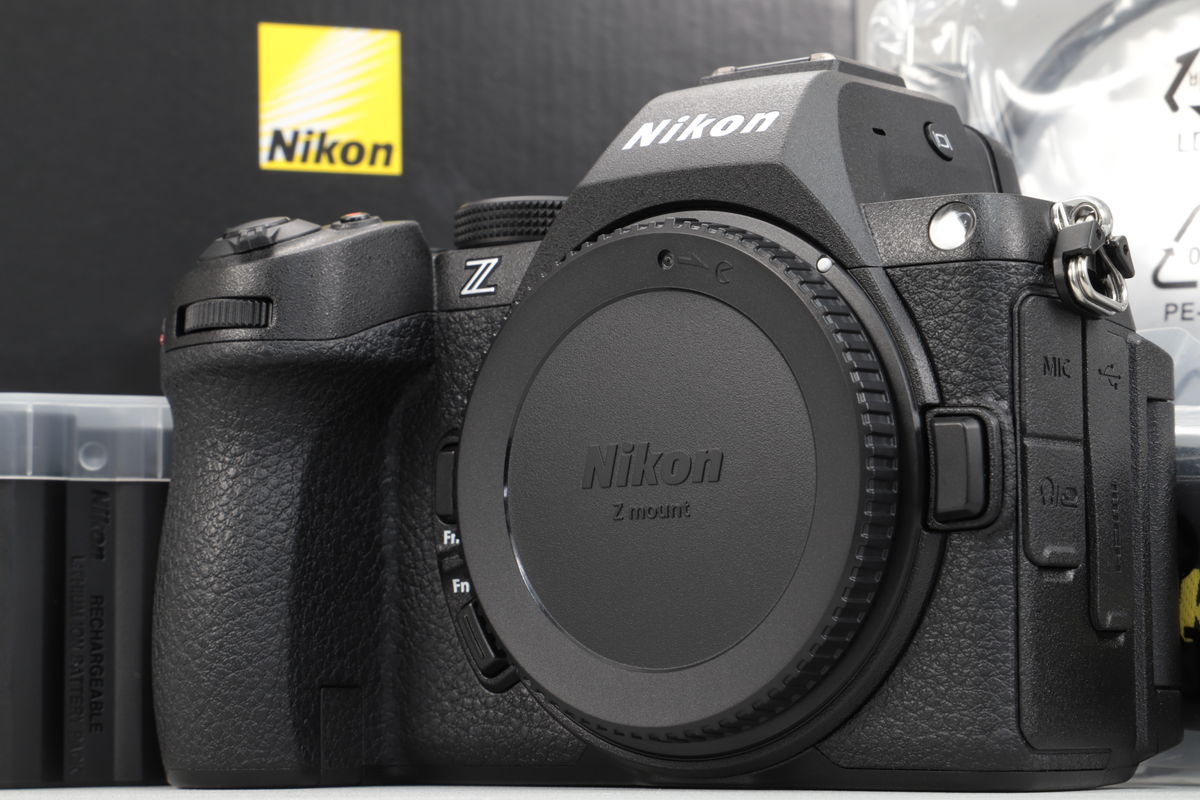 2026年09月30日に買取させていただいたNikon Z5II ボディの画像