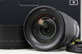 2026年09月30日に一心堂が買取したNikon NIKKOR Z 24-120mm F4 Sの画像