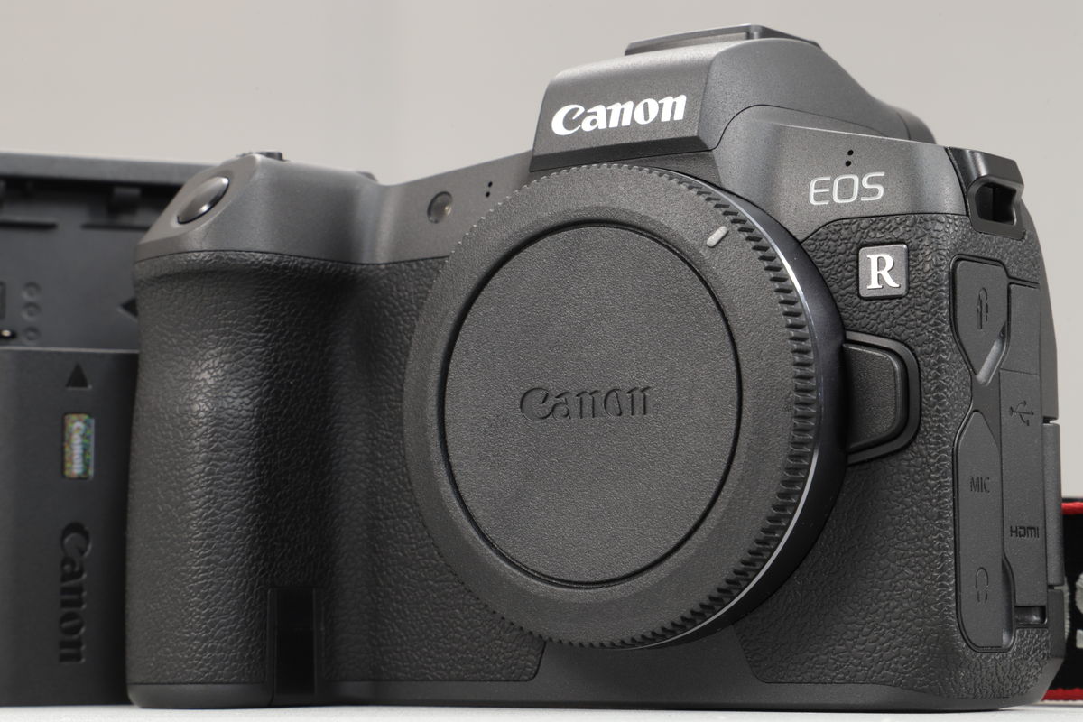2026年09月26日に買取させていただいたCanon EOS R ボディの画像