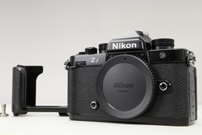 2026年10月05日に一心堂が買取したNikon Z f ボディ ブラックの画像