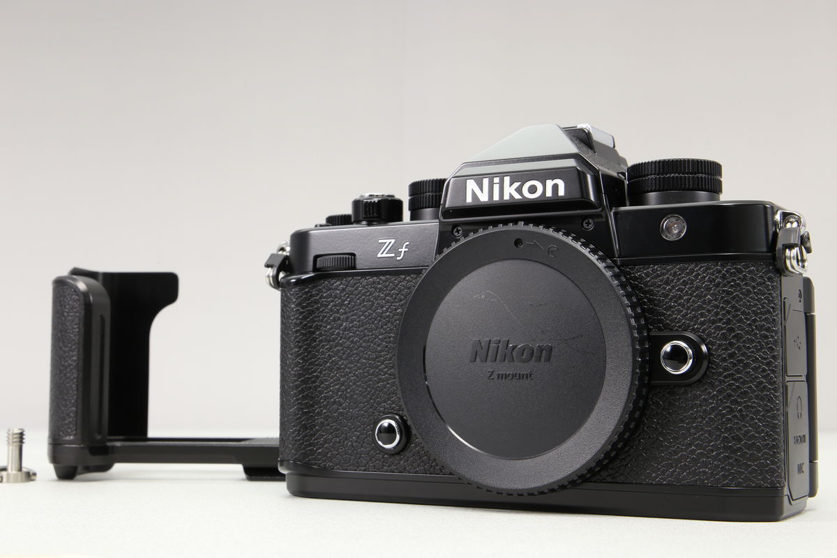 2026年10月05日に買取させていただいたNikon Z f ボディ ブラックの画像