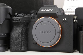 2026年10月07日に一心堂が買取したSONY α7 IV ILCE-7M4K ズームレンズキットの画像