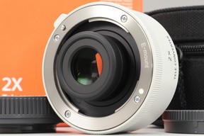 2026年10月07日に一心堂が買取したSONY 2x Teleconverter SAL20TCの画像