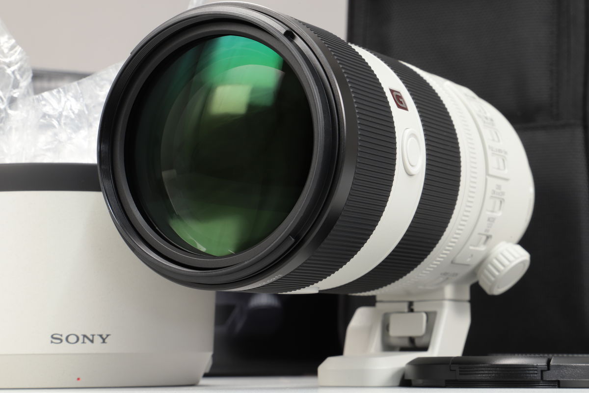 2026年10月07日に買取させていただいたSONY FE 70-200mm F2.8 GM OSS II SEL70200GM2の画像