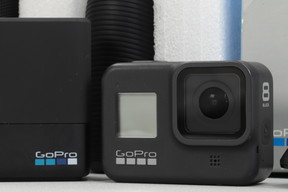 2026年10月17日に一心堂が買取したGoPro HERO8 Black 限定ボックスセット CHDRB-801-FWの画像