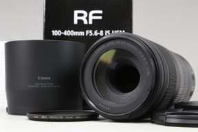 2026年10月21日に一心堂が買取したCanon RF100-400mm F5.6-8 IS USMの画像