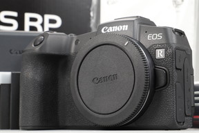 2026年10月15日に一心堂が買取したCanon EOS RP ボディ ブラックの画像