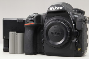 2026年10月15日に一心堂が買取したNikon D850 ボディの画像