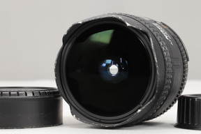 2026年10月15日に一心堂が買取したNikon Ai AF Fisheye Nikkor 16mm F2.8Dの画像