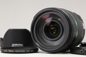 2026年10月20日に一心堂が買取したPENTAX smc PENTAX-DA 18-270mm F3.5-6.3 ED SDMの画像