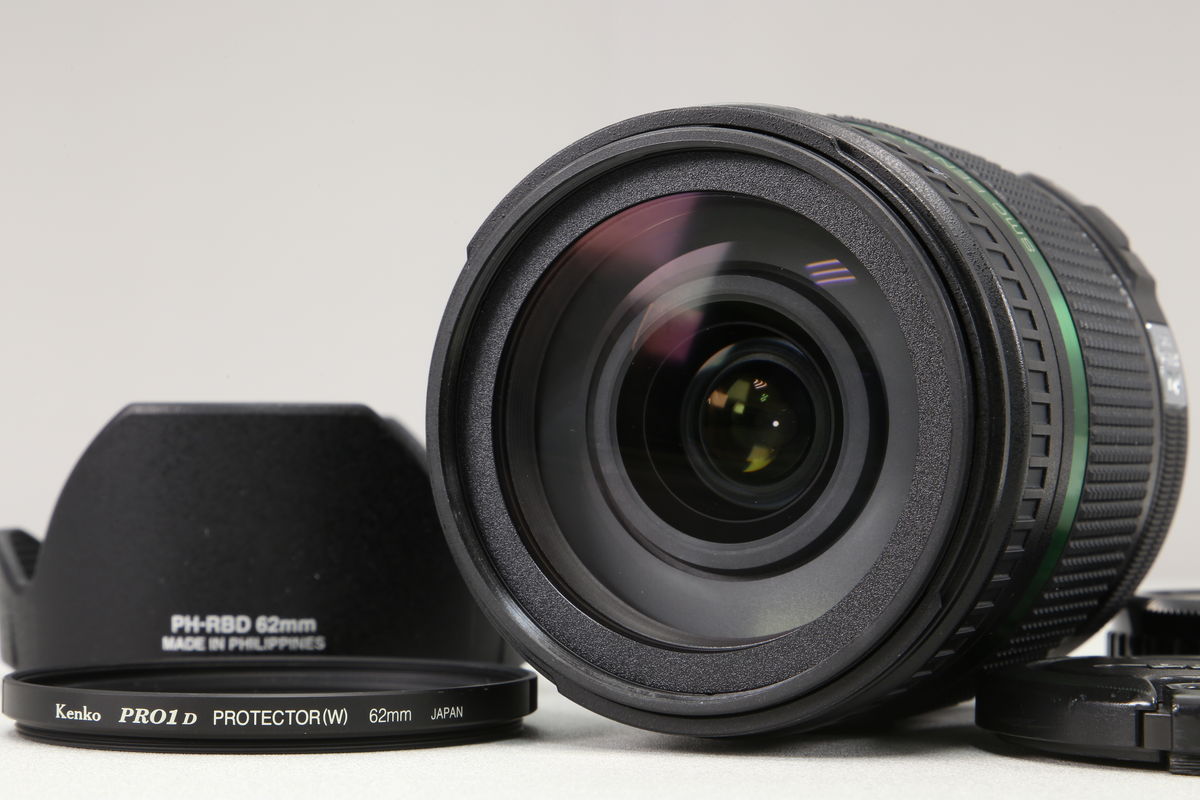 2026年10月20日に買取させていただいたPENTAX smc PENTAX-DA 18-270mm F3.5-6.3 ED SDMの画像