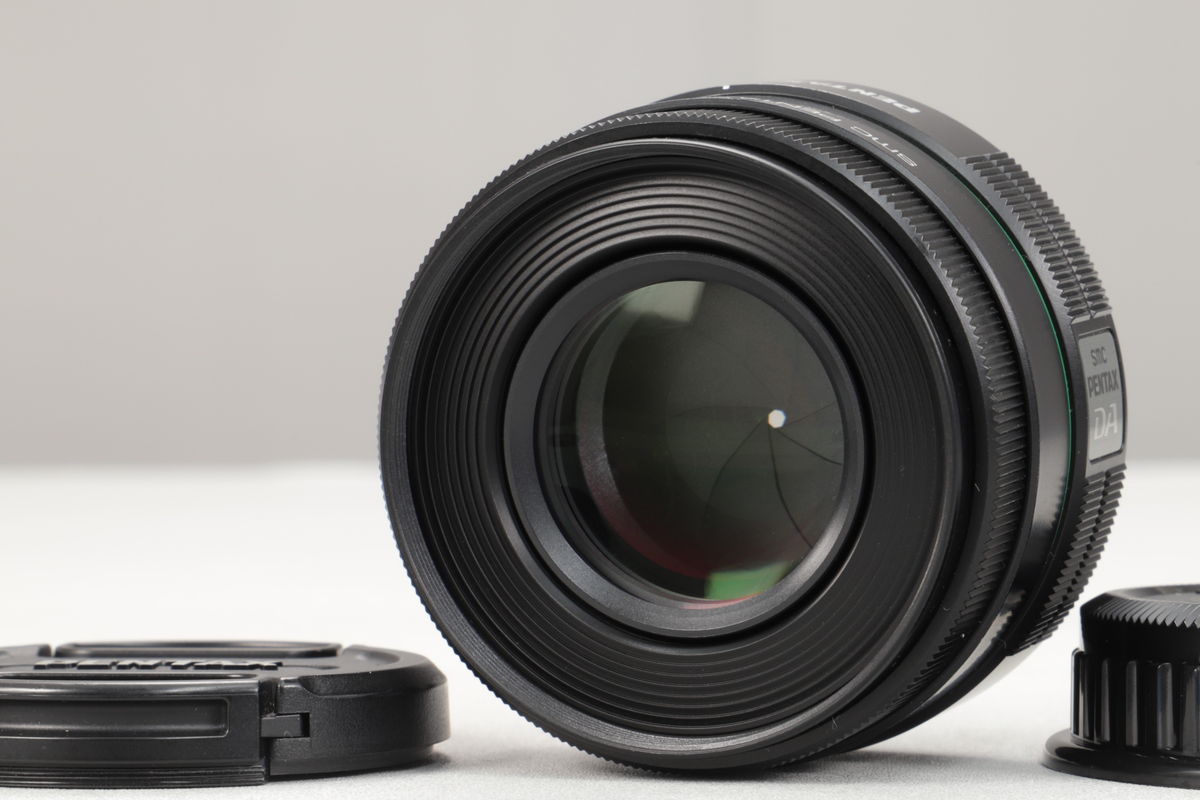 2026年10月20日に買取させていただいたPENTAX smc PENTAX-DA 50mm F1.8の画像