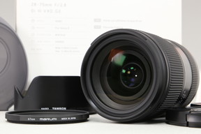 2026年10月21日に一心堂が買取したTAMRON 28-75mm F2.8 Di III VXD G2 Model A063 [Eマウント]の画像
