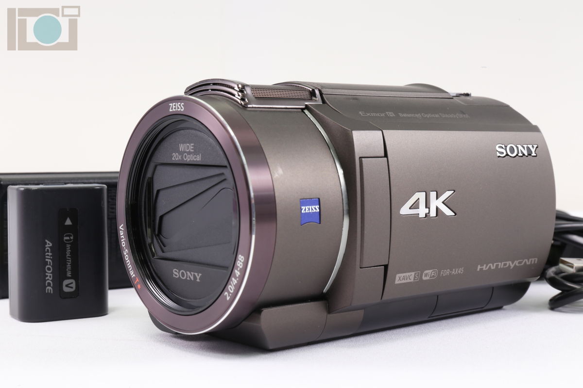 買取実績】SONY FDR-AX45 ブロンズブラウン 2023年07月08日 | カメラ ...