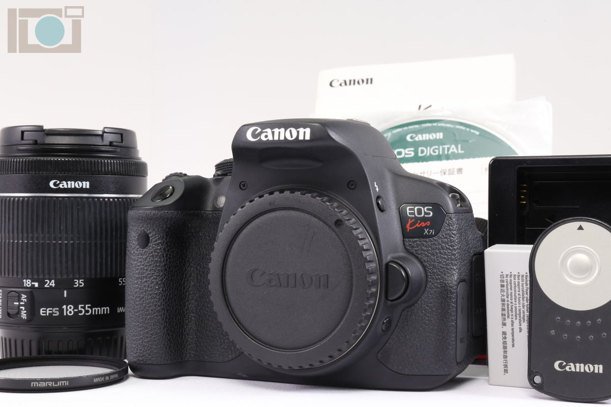 Canon EOS KISS X7i EOS 欠品あり - speedlb.com