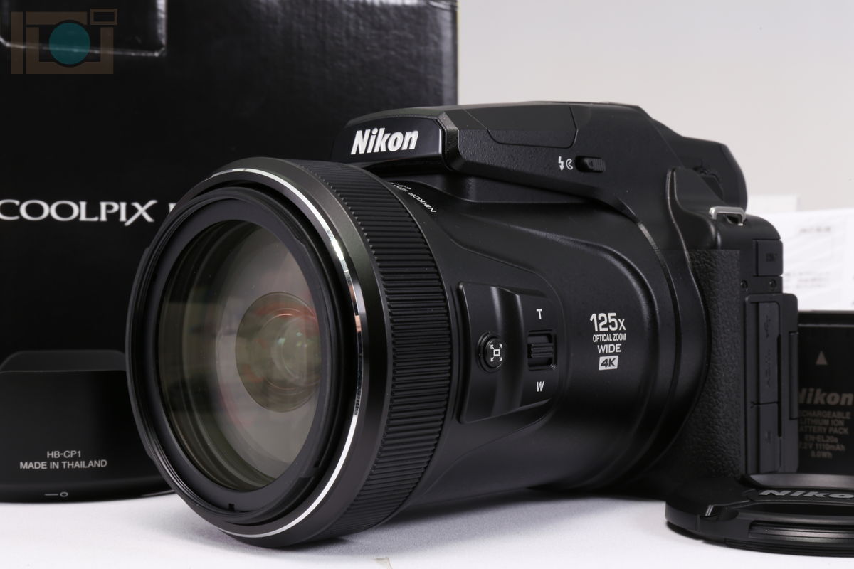 買取実績】Nikon COOLPIX P1000 2023年09月15日 | カメラ買取の一心堂